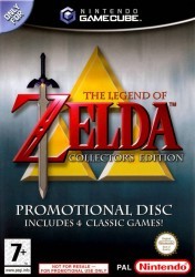 Legend Of Zelda The Collector's Edition Rom